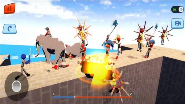 全民战争模拟器