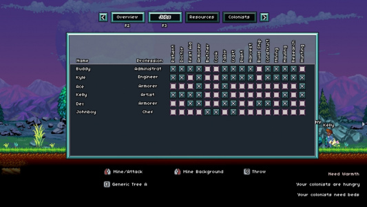遥远世界拓荒者
