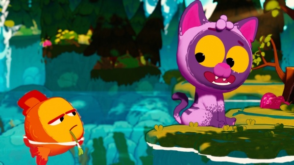 河流之尾：一起变强