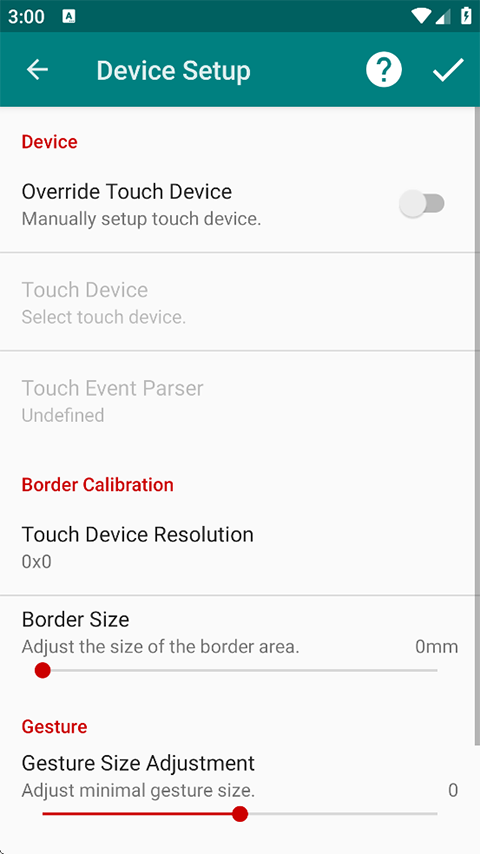 GMD手势控制app(GMD Gesture Control)