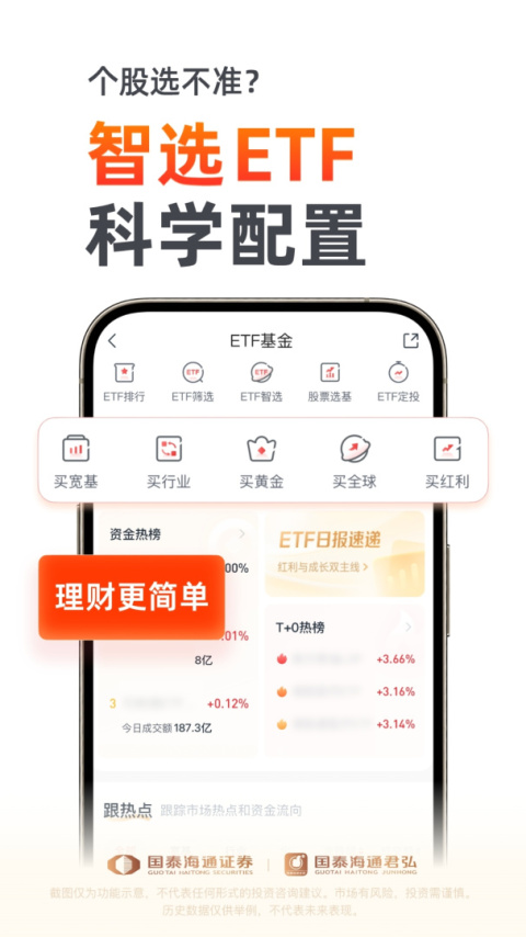 国泰君安君弘app