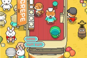 柴犬店长的可丽饼店最新版