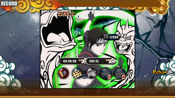 火影战记末日版秽土转生鼬版