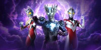 奥特曼传奇英雄全版本合集