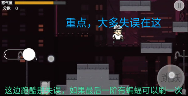 哥谭噩梦之焯级英雄(GothamNightMare)