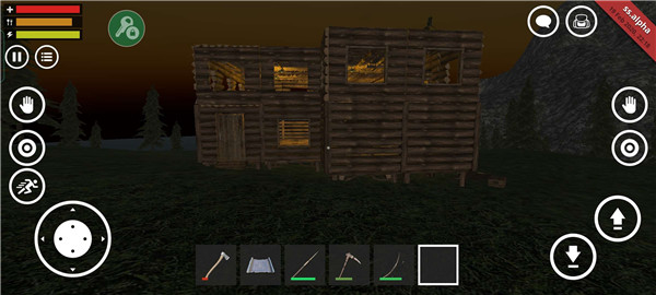 野外生存模拟器最新版