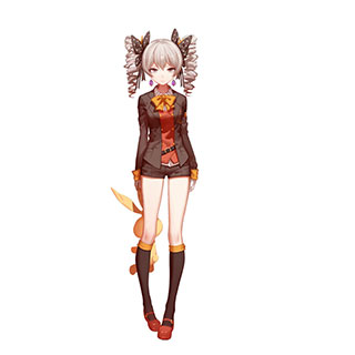 崩坏学园2小米服