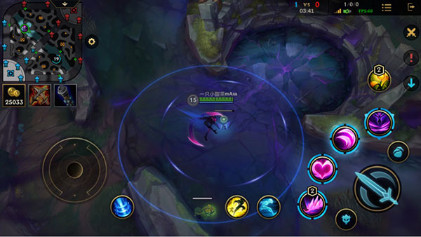 英雄联盟华为版