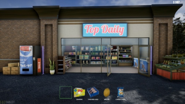 交易员生活模拟器2