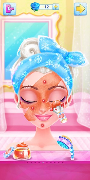 冰雪皇家婚礼手游