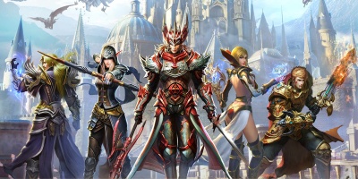 永恒纪元手游版本合集