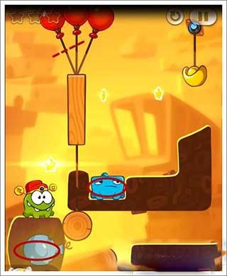 割绳子2国际版(Cut the Rope 2)​