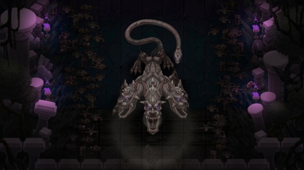 传说的重装步兵