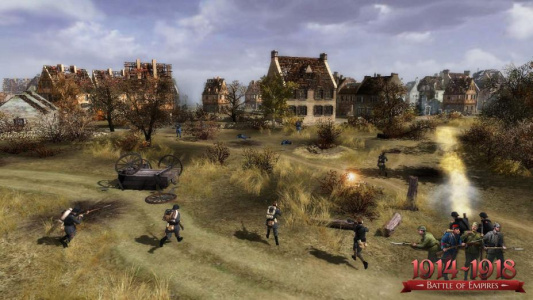 帝国之战：1914-1918