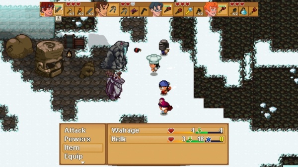 天命与厄运：世界