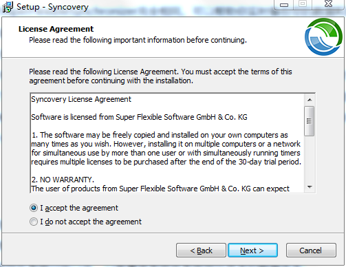 Syncovery