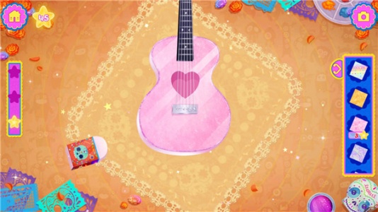 莉比小公主寻梦音乐会游戏