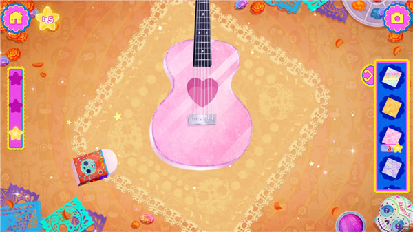 莉比小公主寻梦音乐会游戏