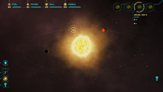 异星迷航：时空瀚海