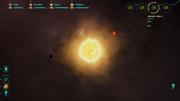 异星迷航：时空瀚海