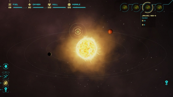 异星迷航:时空瀚海