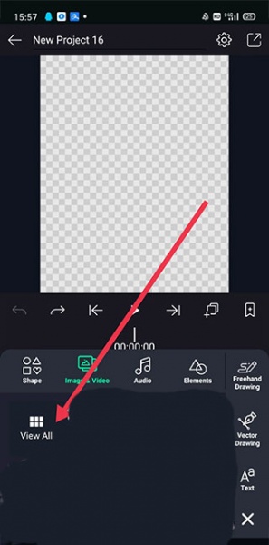加查骨骼动画制作软件手机版(Alight Motion)