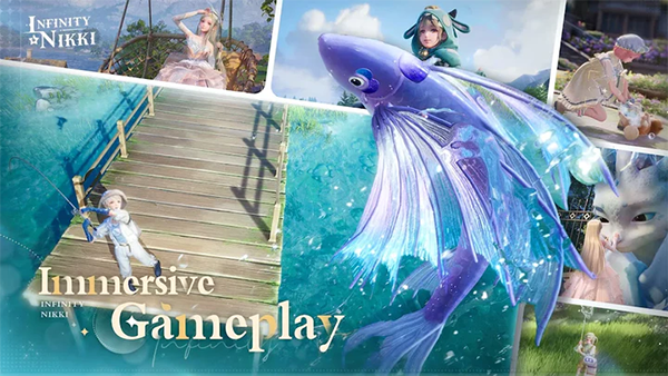 无限暖暖国际服