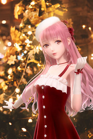 闪耀暖暖越南服