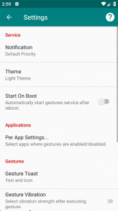 GMD手势控制app(GMD Gesture Control)