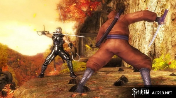 忍者龙剑传：西格玛