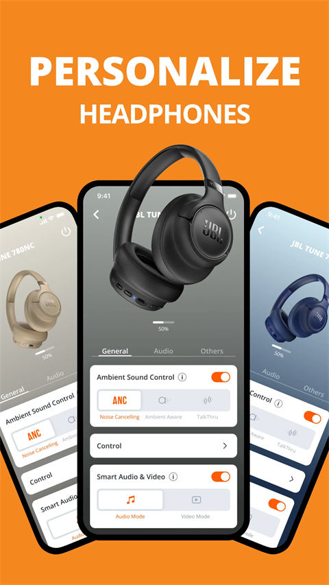 JBL Headphones耳机App