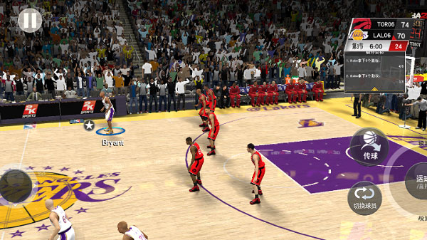 NBA2K23手游官方正版