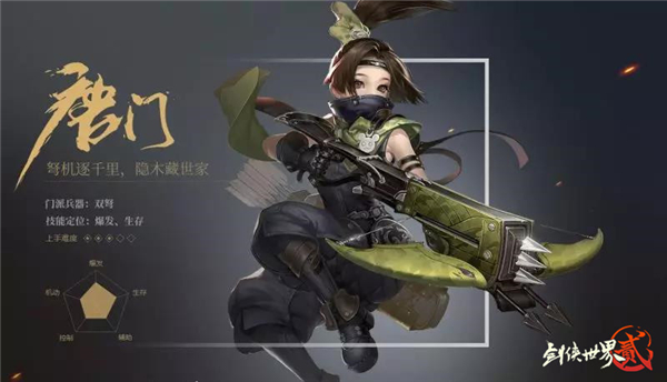 剑侠世界2小米版