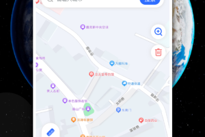 奥维街景地图