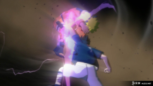 火影忍者 疾风传 究极风暴2