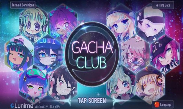 Gacha Neon最新版(加查霓虹灯)