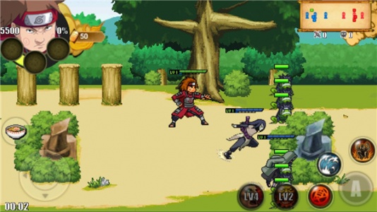 火影战记赤焰版