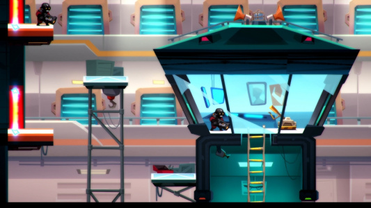 爆裂联盟与克里德博士的邪恶军团