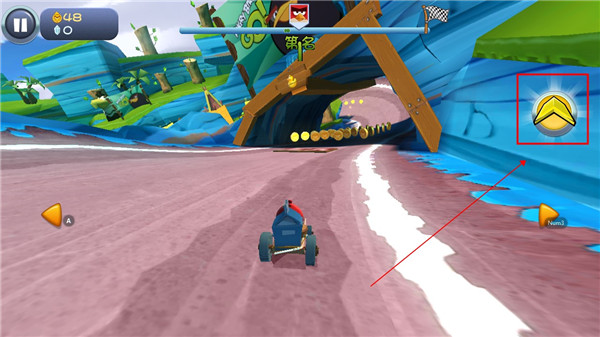 愤怒的小鸟卡丁车中文版