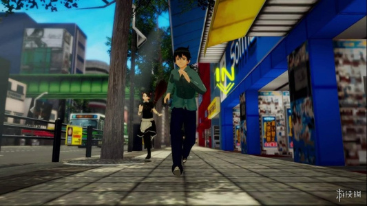 秋叶原之旅：初次记忆