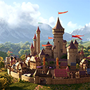 精灵幻想王国中文版(Elvenar)