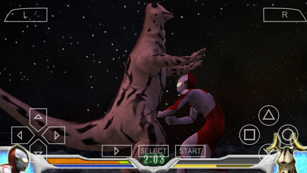 奥特曼格斗进化0官方正版