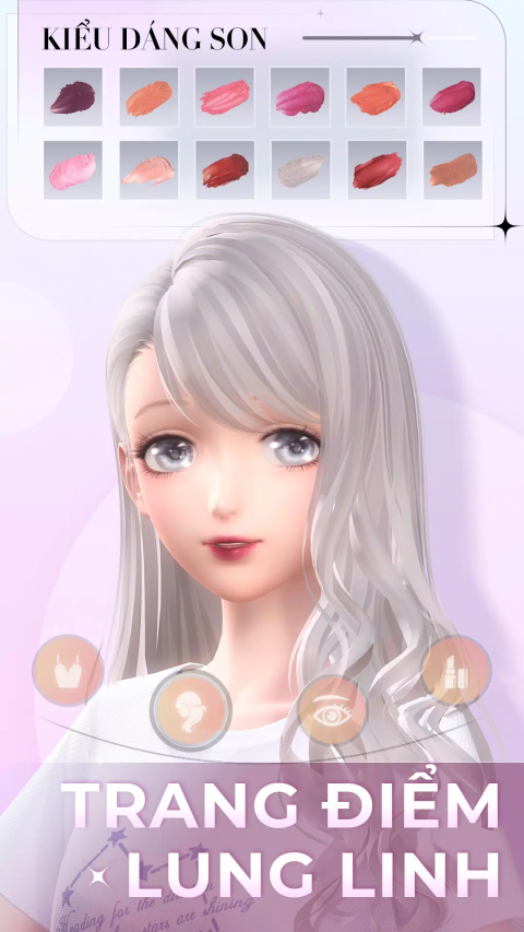 闪耀暖暖越南服