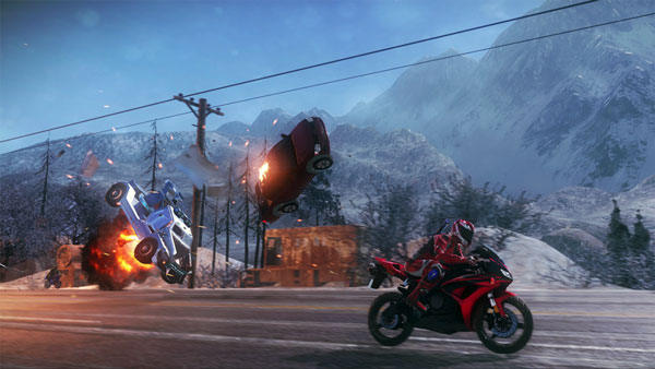 公路救赎手机版(Road Redemption Mobile)