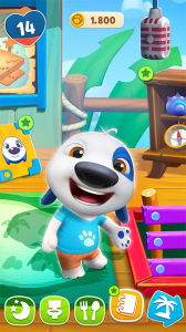 我的汉克狗海岛手游