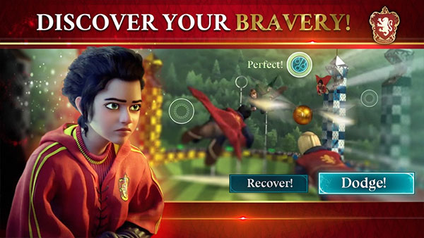 哈利波特霍格沃茨之谜破解版