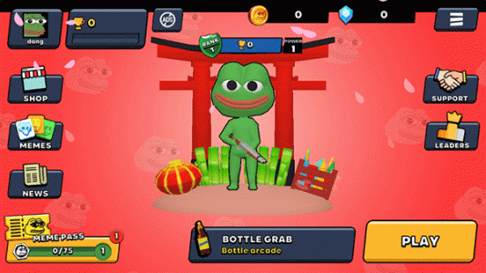 斗殴派对(Brawl Memes)