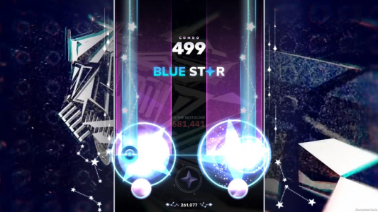 Sixtar Gate：星迹