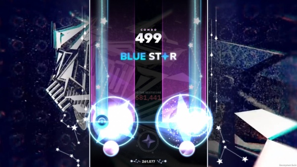 Sixtar Gate：星迹