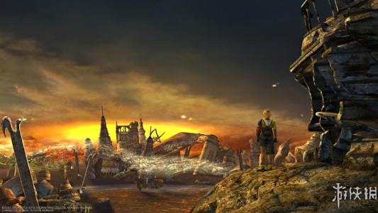 最终幻想10/10-2高清重制版